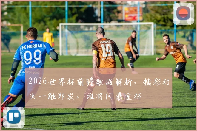 2026世界杯前瞻数据解析，精彩对决一触即发，谁将问鼎金杯